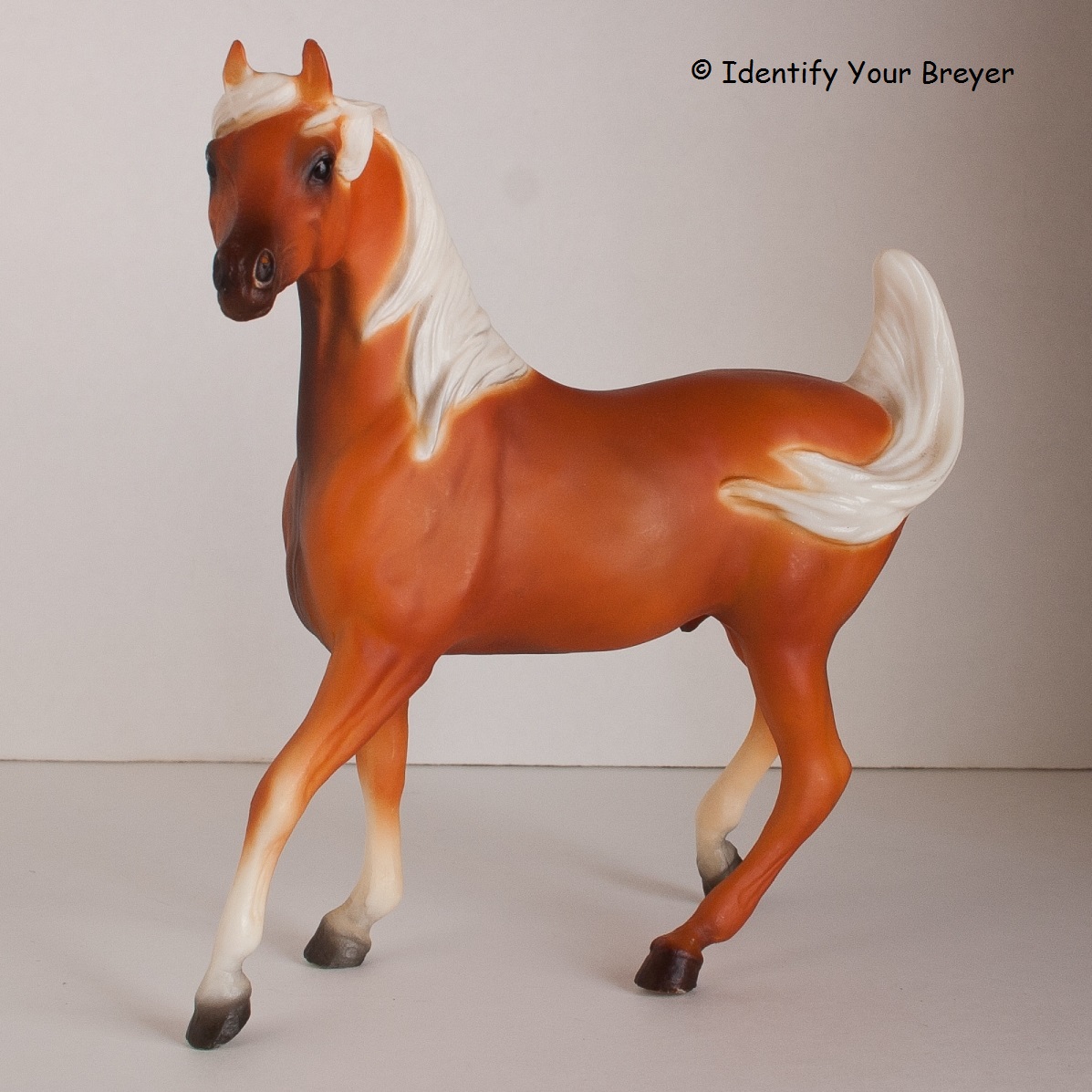 Dishfaced Arabains & Animation: The Equine Paintings of Rich Rudish ...