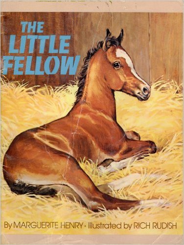 Dishfaced Arabains & Animation: The Equine Paintings of Rich Rudish ...