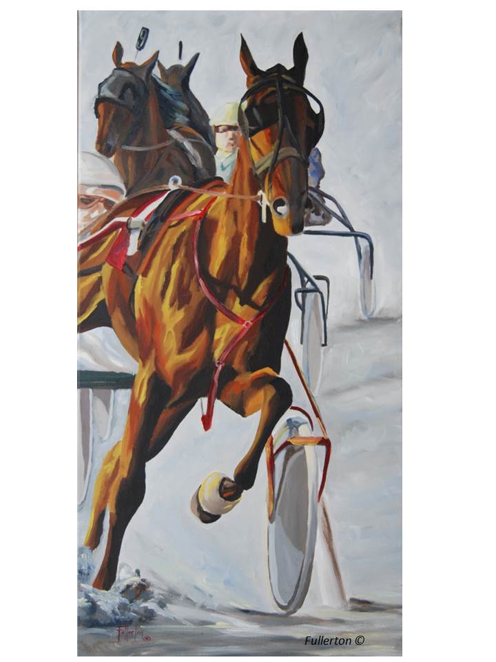 Lotsa Go -The Art of the Horse