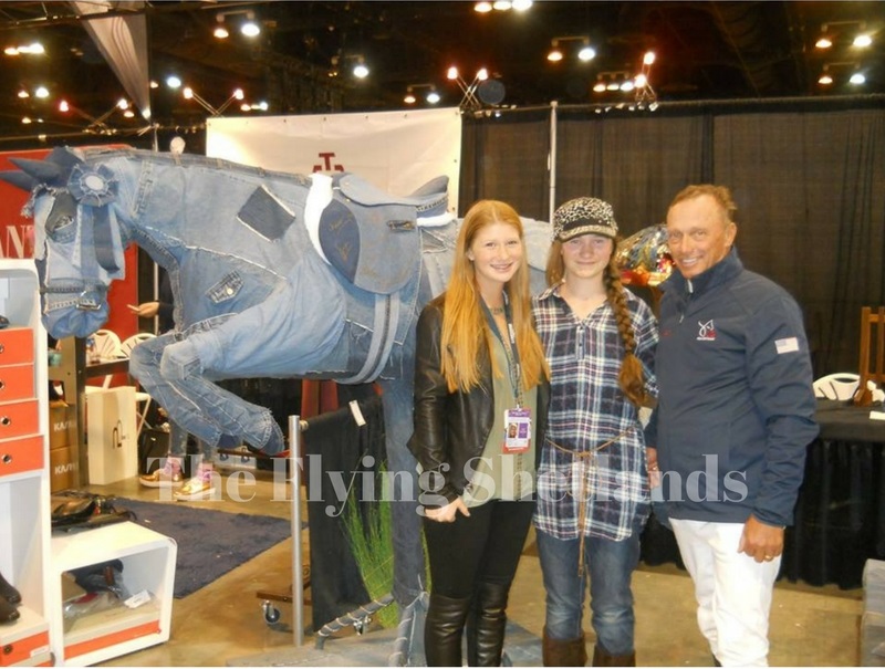 The Flying Shetlands