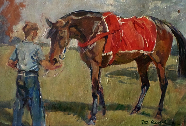 Peter+Biegel+oil+painting