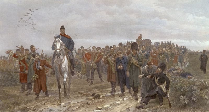 The_Return_From_Inkerman_by_Elizabeth_Thompson