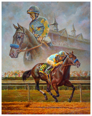A Tribute To Legendary Artist Fred Stone – Art Of The Horse