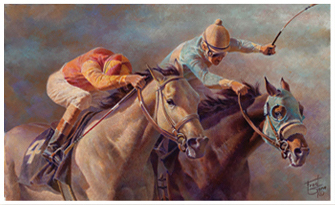 A Tribute To Legendary Artist Fred Stone – Art Of The Horse