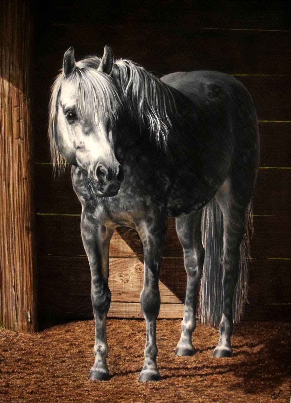 Vickie Lawrence - Shades of Grey